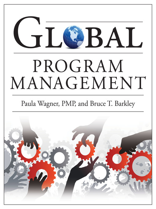 Title details for Global Program Management by Paula Wagner - Available